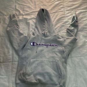 Champion hoodie